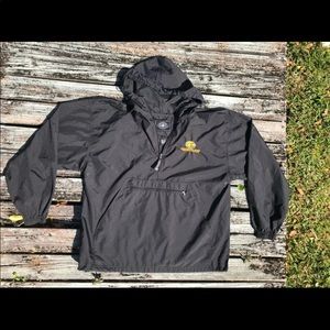 Southern Miss golden eagles🦅flawless black jacket